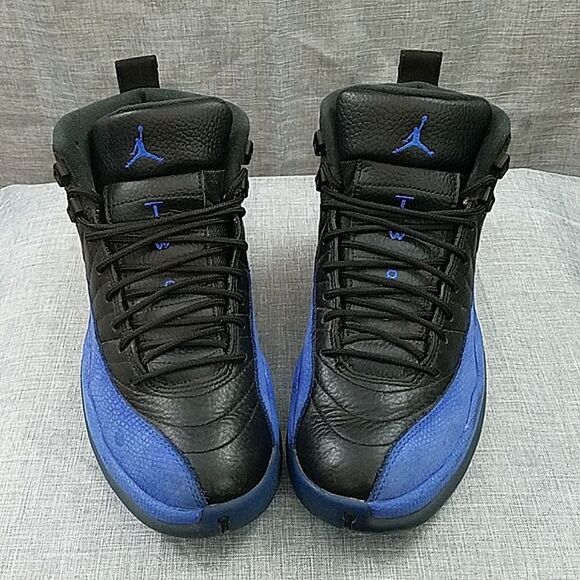 Nike Air Jordan 12 Retro Game royal blue 130690-014 2019 GS Basketball Men\'s 8 main image 15